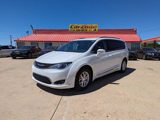 used 2020 Chrysler Pacifica car, priced at $23,585