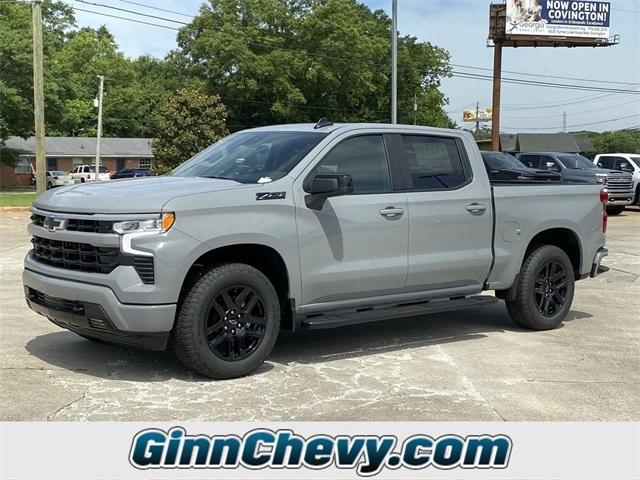 new 2024 Chevrolet Silverado 1500 car, priced at $60,245