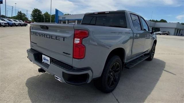 new 2024 Chevrolet Silverado 1500 car, priced at $60,245