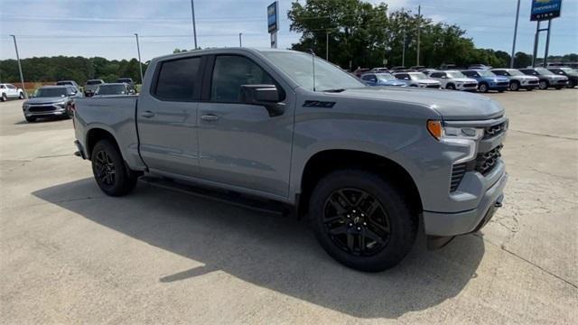 new 2024 Chevrolet Silverado 1500 car, priced at $60,245