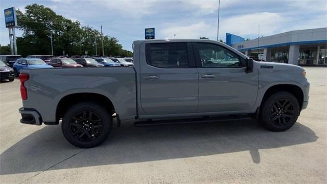 new 2024 Chevrolet Silverado 1500 car, priced at $60,245