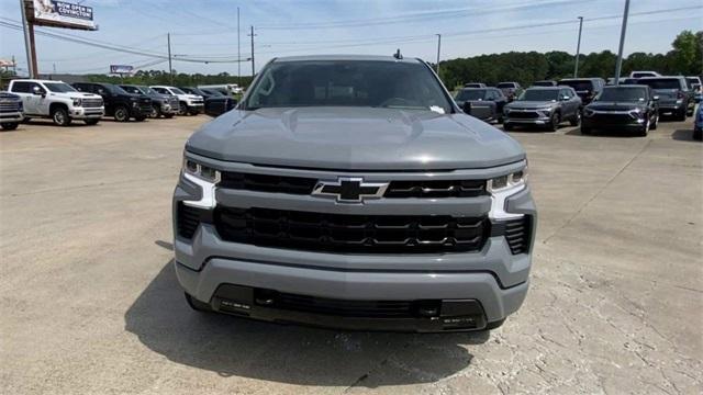 new 2024 Chevrolet Silverado 1500 car, priced at $60,245