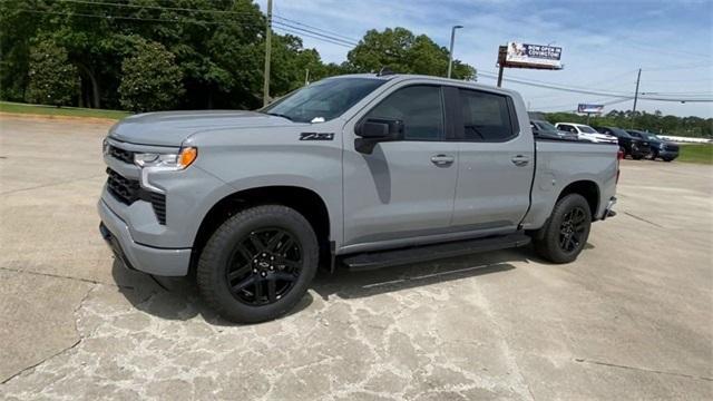 new 2024 Chevrolet Silverado 1500 car, priced at $60,245