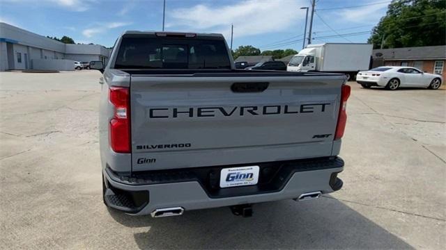 new 2024 Chevrolet Silverado 1500 car, priced at $60,245