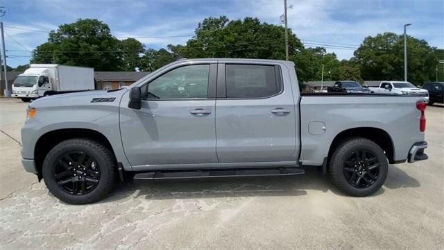 new 2024 Chevrolet Silverado 1500 car, priced at $60,245