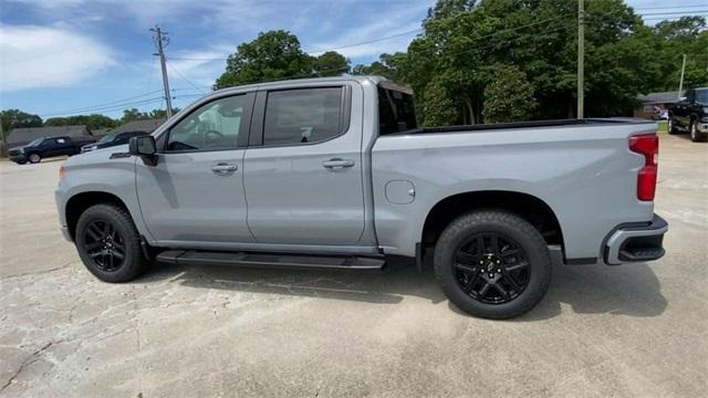 new 2024 Chevrolet Silverado 1500 car, priced at $60,245