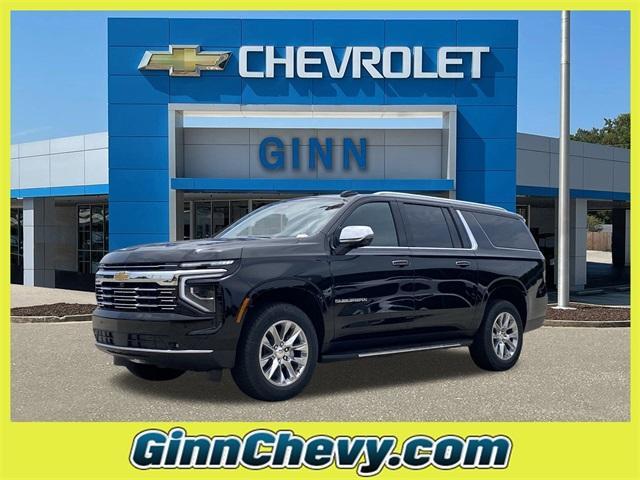 new 2025 Chevrolet Suburban car, priced at $80,315