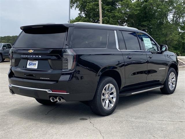 new 2025 Chevrolet Suburban car, priced at $80,715
