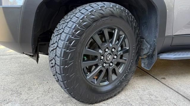 used 2025 Toyota Land Cruiser car, priced at $60,000