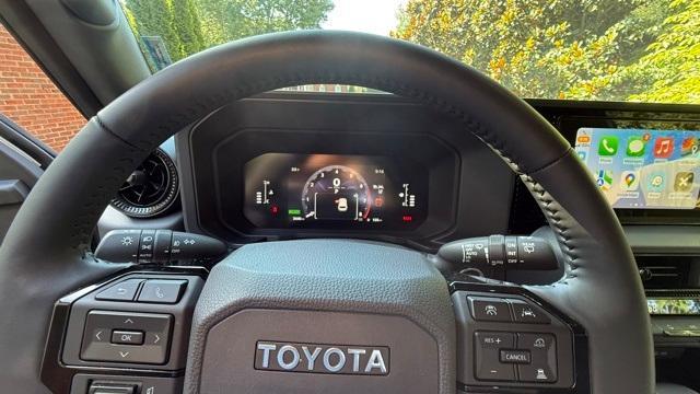 used 2025 Toyota Land Cruiser car, priced at $60,000