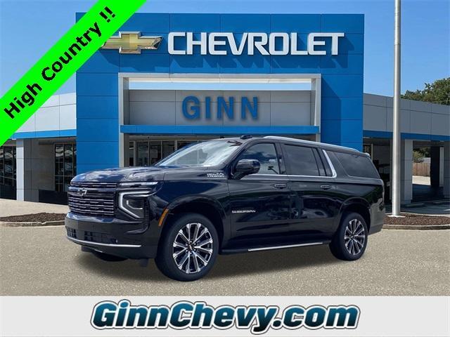 new 2025 Chevrolet Suburban car, priced at $82,630
