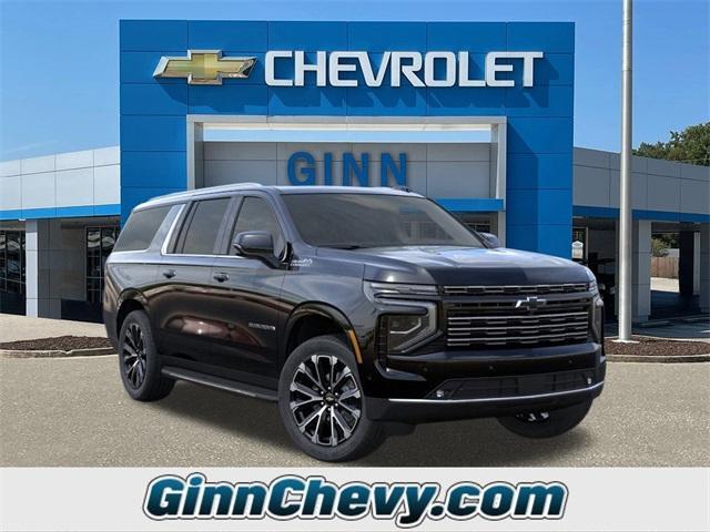 new 2025 Chevrolet Suburban car, priced at $86,630