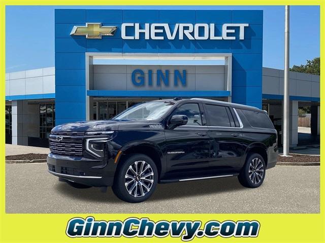 new 2025 Chevrolet Suburban car, priced at $81,987