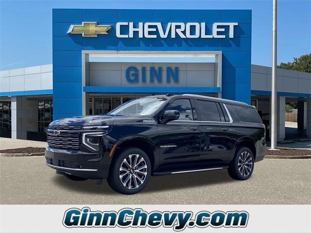 new 2025 Chevrolet Suburban car, priced at $86,630