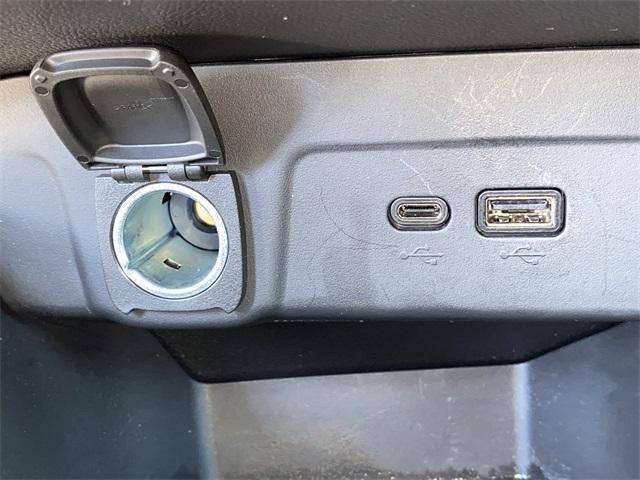 used 2024 Chevrolet Trax car, priced at $24,999