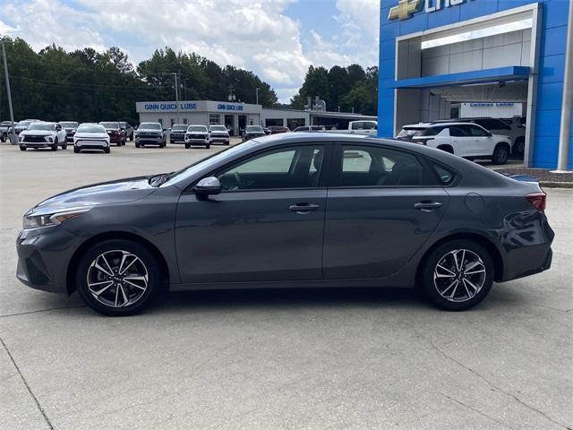 used 2023 Kia Forte car, priced at $18,243