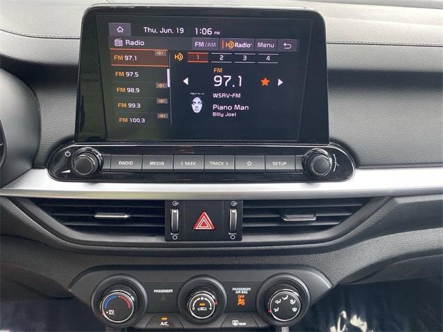 used 2023 Kia Forte car, priced at $18,243
