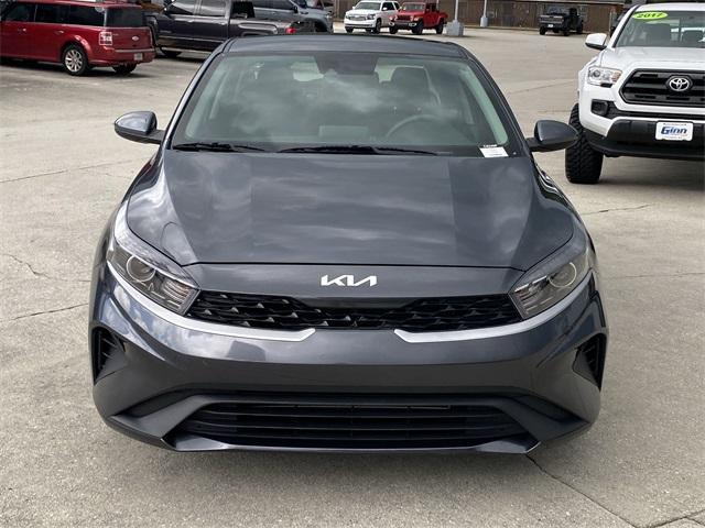 used 2023 Kia Forte car, priced at $18,243