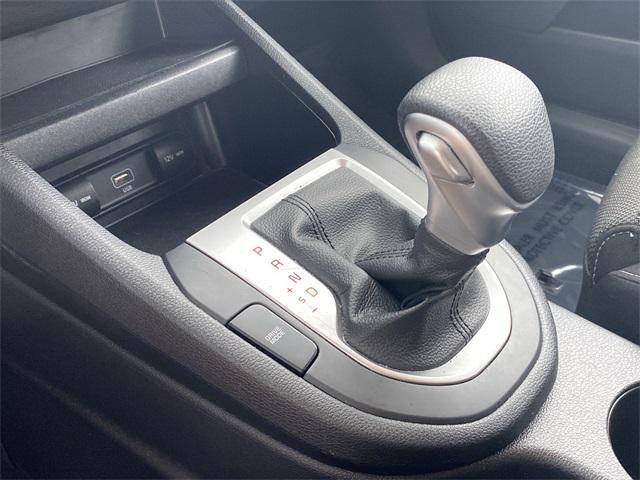 used 2023 Kia Forte car, priced at $18,243