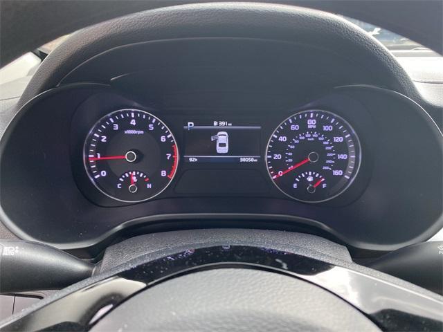 used 2023 Kia Forte car, priced at $18,243