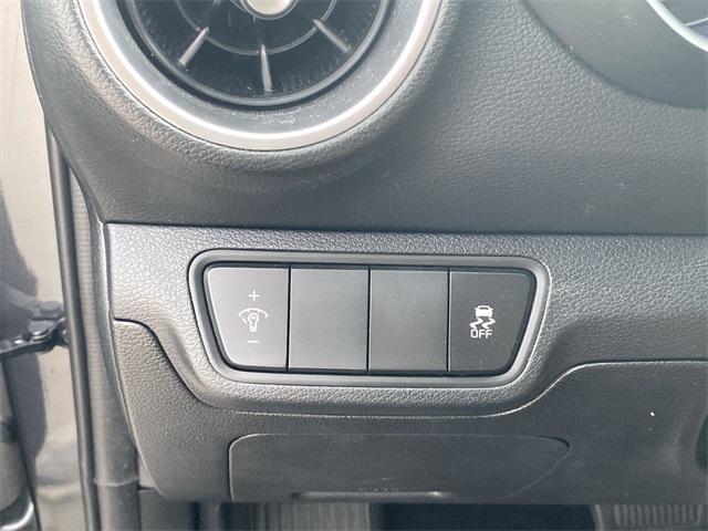 used 2023 Kia Forte car, priced at $18,243