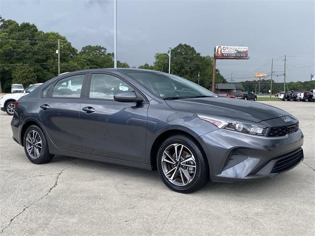 used 2023 Kia Forte car, priced at $18,243