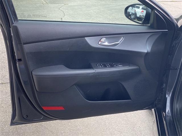 used 2023 Kia Forte car, priced at $18,243