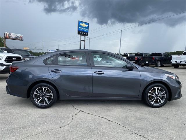 used 2023 Kia Forte car, priced at $18,243