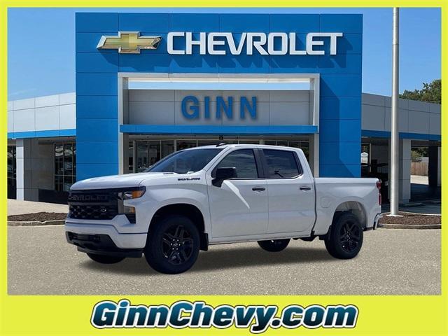new 2026 Chevrolet Silverado 1500 car, priced at $41,128
