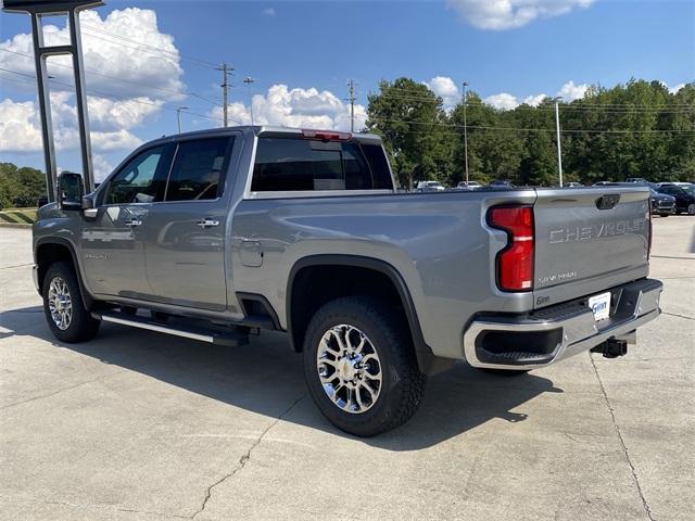 new 2026 Chevrolet Silverado 2500 car, priced at $84,060