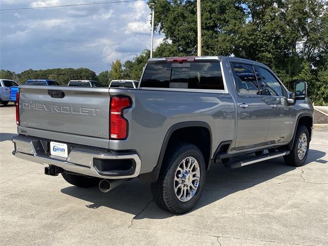 new 2026 Chevrolet Silverado 2500 car, priced at $84,060