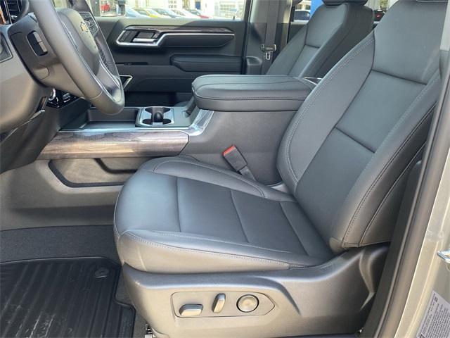 new 2026 Chevrolet Silverado 2500 car, priced at $84,060