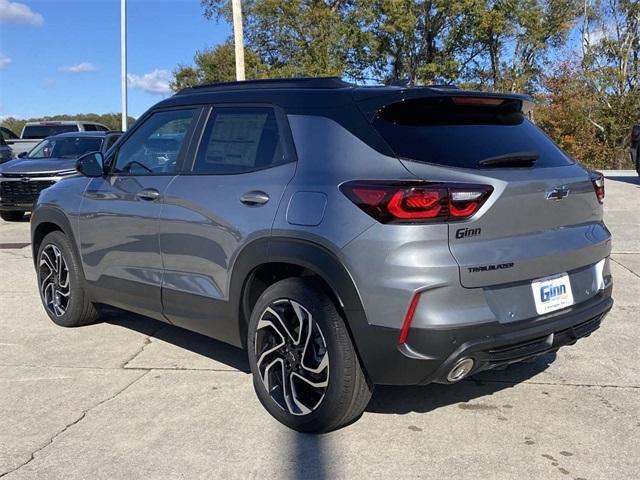 new 2025 Chevrolet TrailBlazer car, priced at $31,000