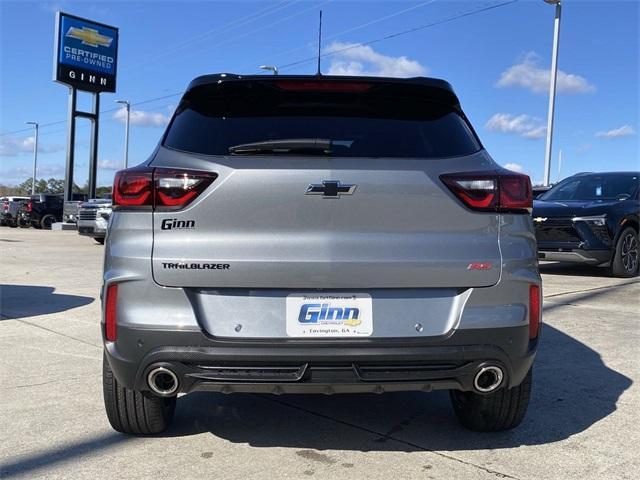 new 2025 Chevrolet TrailBlazer car, priced at $31,000