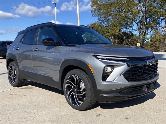 new 2025 Chevrolet TrailBlazer car, priced at $31,000