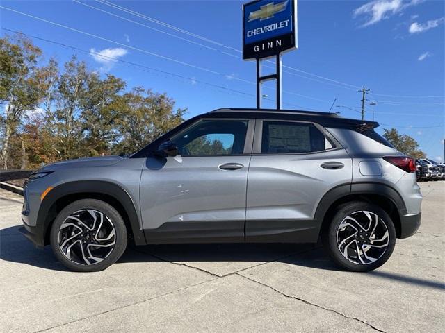 new 2025 Chevrolet TrailBlazer car, priced at $31,000