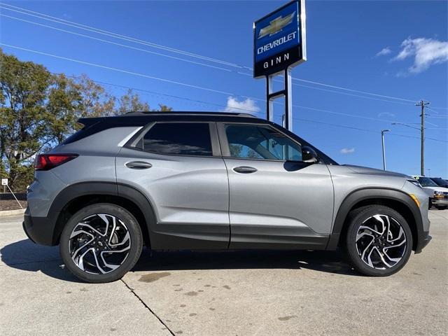 new 2025 Chevrolet TrailBlazer car, priced at $31,000