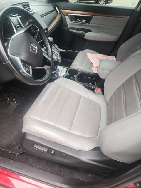 used 2021 Honda CR-V car, priced at $29,488