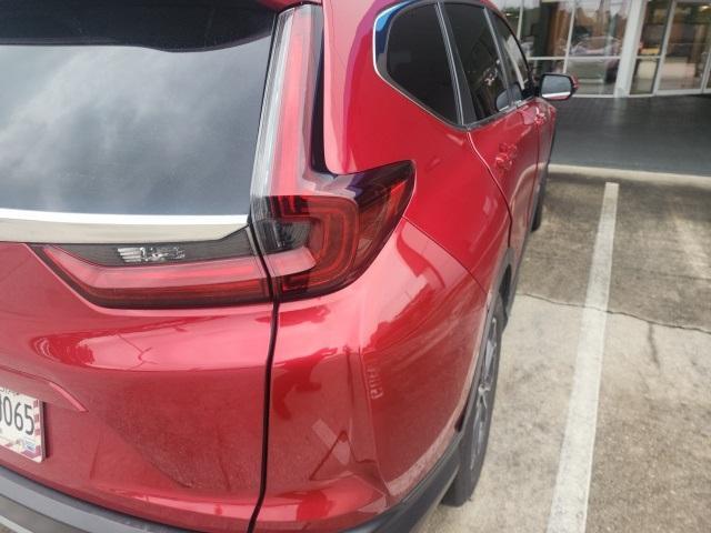 used 2021 Honda CR-V car, priced at $29,488