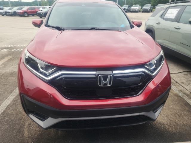 used 2021 Honda CR-V car, priced at $29,488