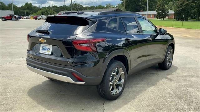 new 2025 Chevrolet Trax car, priced at $23,500