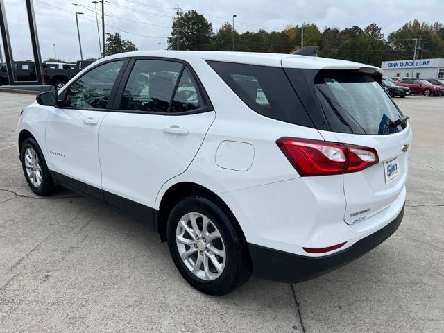 used 2020 Chevrolet Equinox car, priced at $19,985