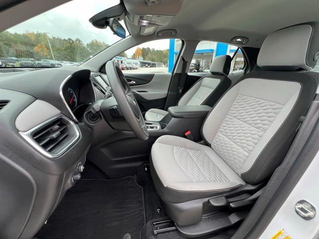 used 2020 Chevrolet Equinox car, priced at $19,985