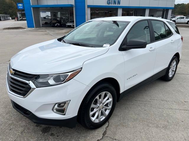 used 2020 Chevrolet Equinox car, priced at $19,985