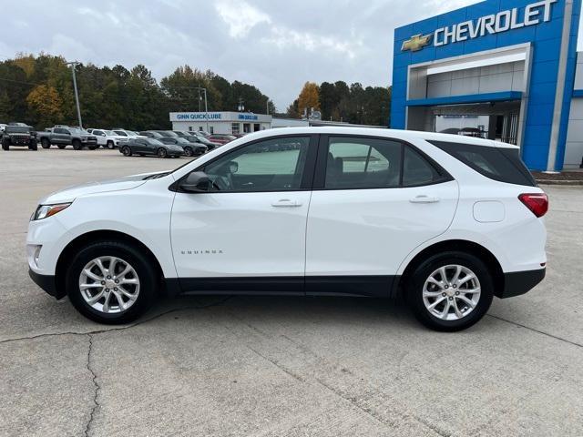 used 2020 Chevrolet Equinox car, priced at $19,985