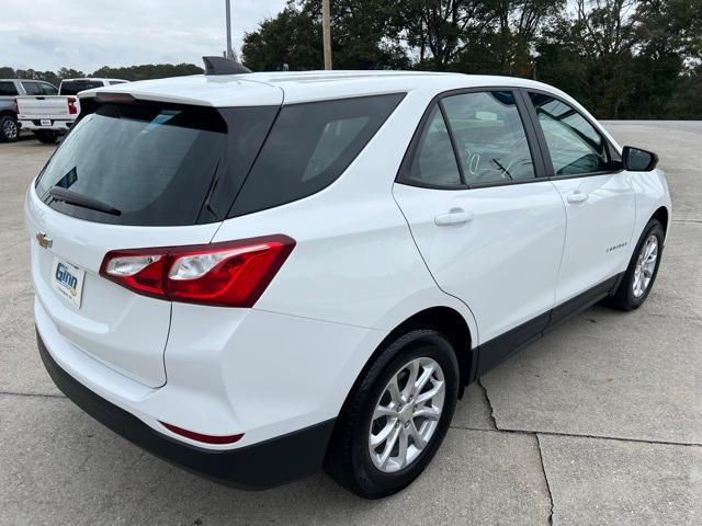 used 2020 Chevrolet Equinox car, priced at $19,985