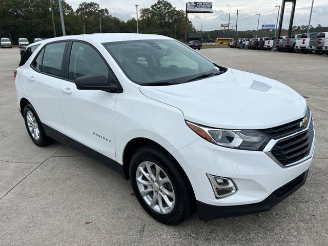 used 2020 Chevrolet Equinox car, priced at $19,985