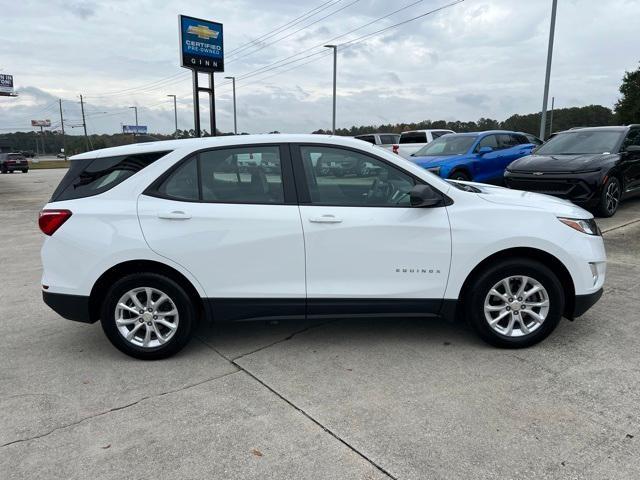 used 2020 Chevrolet Equinox car, priced at $19,985