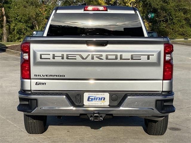 new 2025 Chevrolet Silverado 1500 car, priced at $42,500