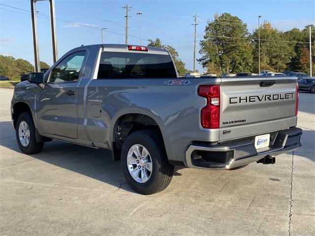 new 2025 Chevrolet Silverado 1500 car, priced at $42,500